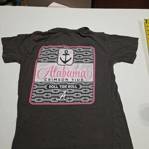 Alabama Football T-Shirt Sz S